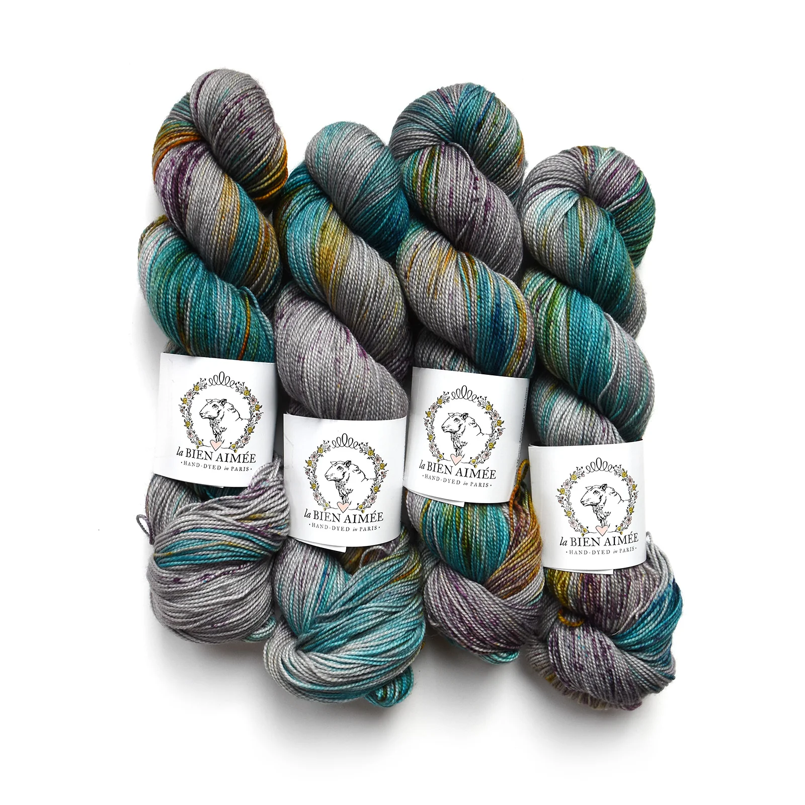 Merino Twist - La Bien Aimée - Image 14