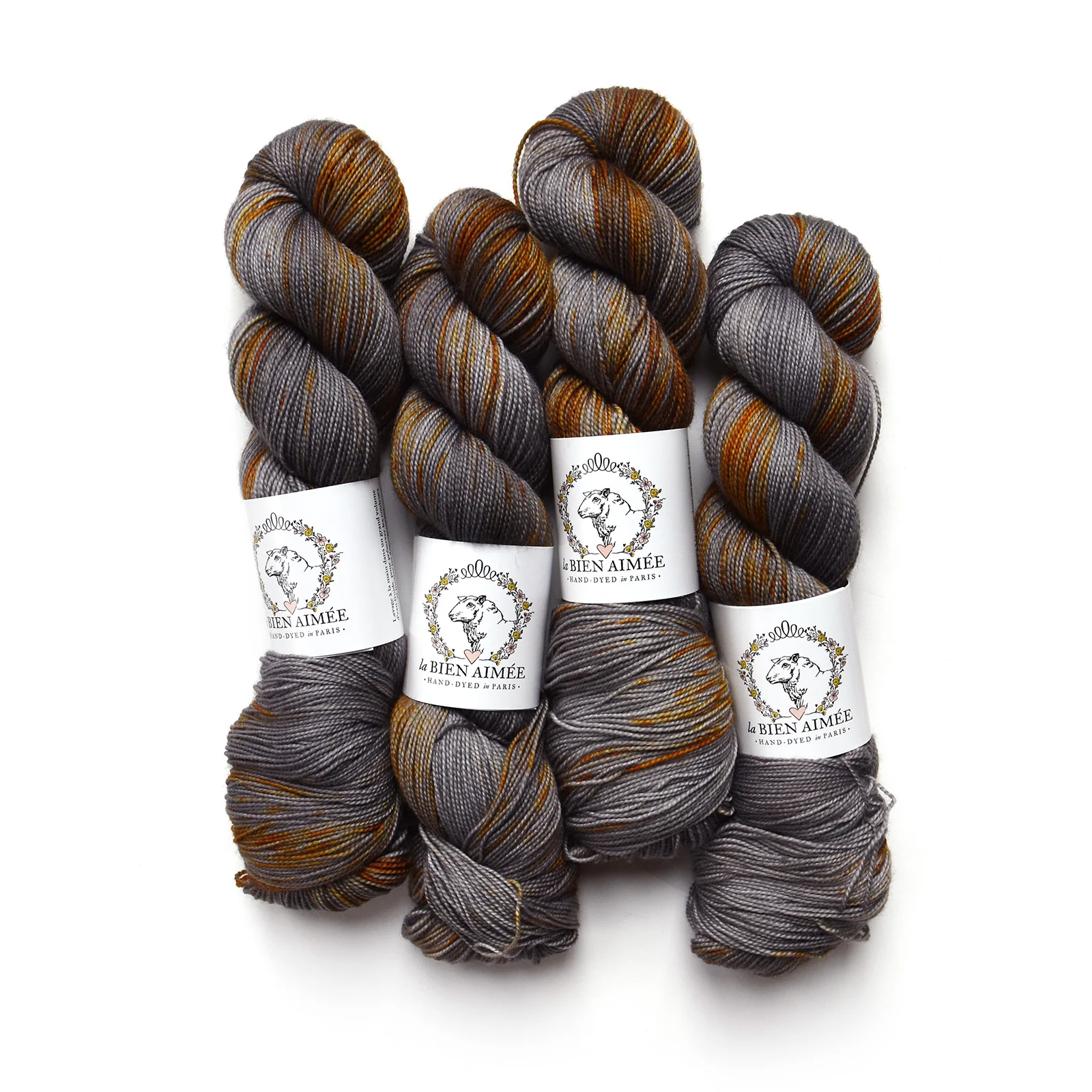 Merino Twist - La Bien Aimée - Image 16