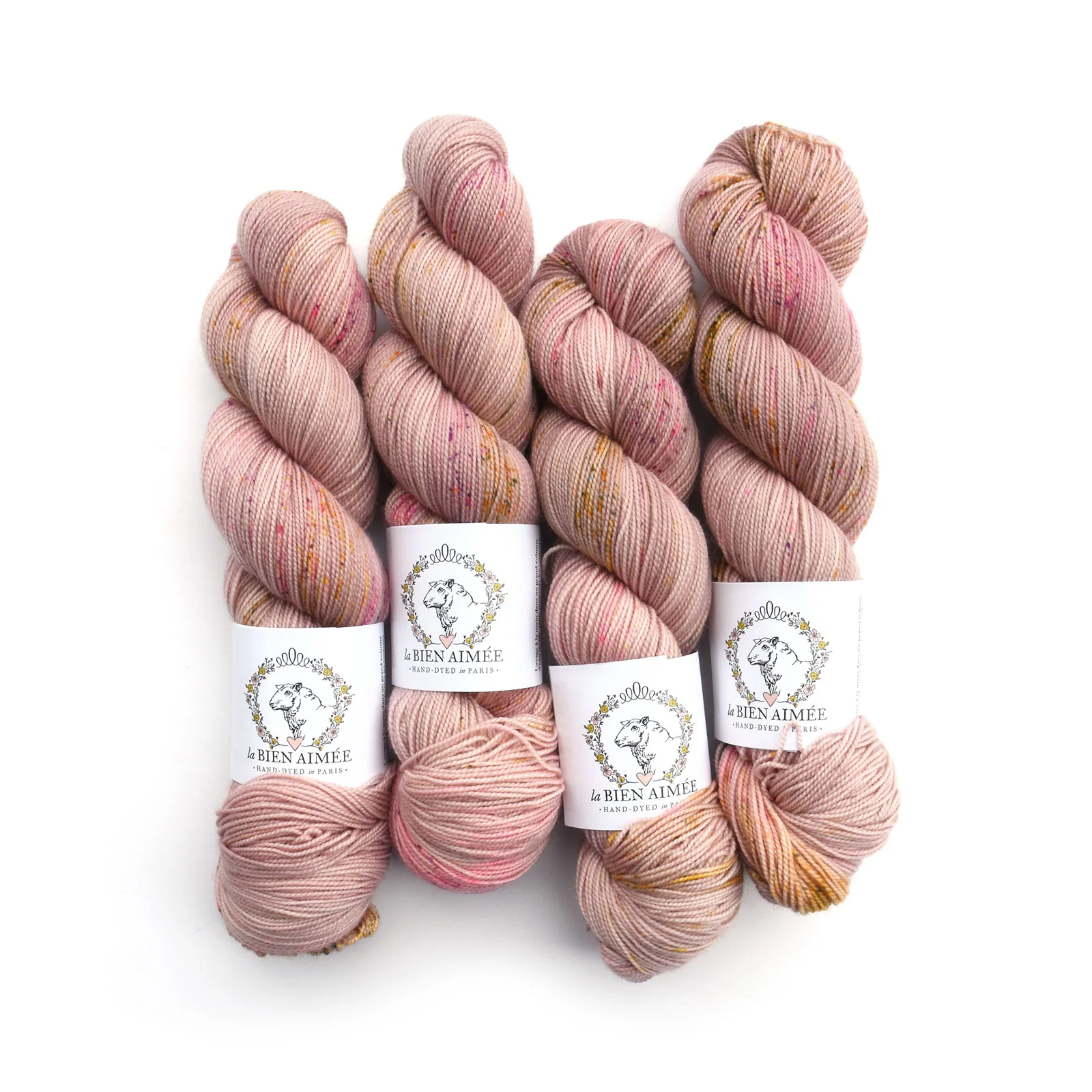 Merino Twist - La Bien Aimée - Image 23