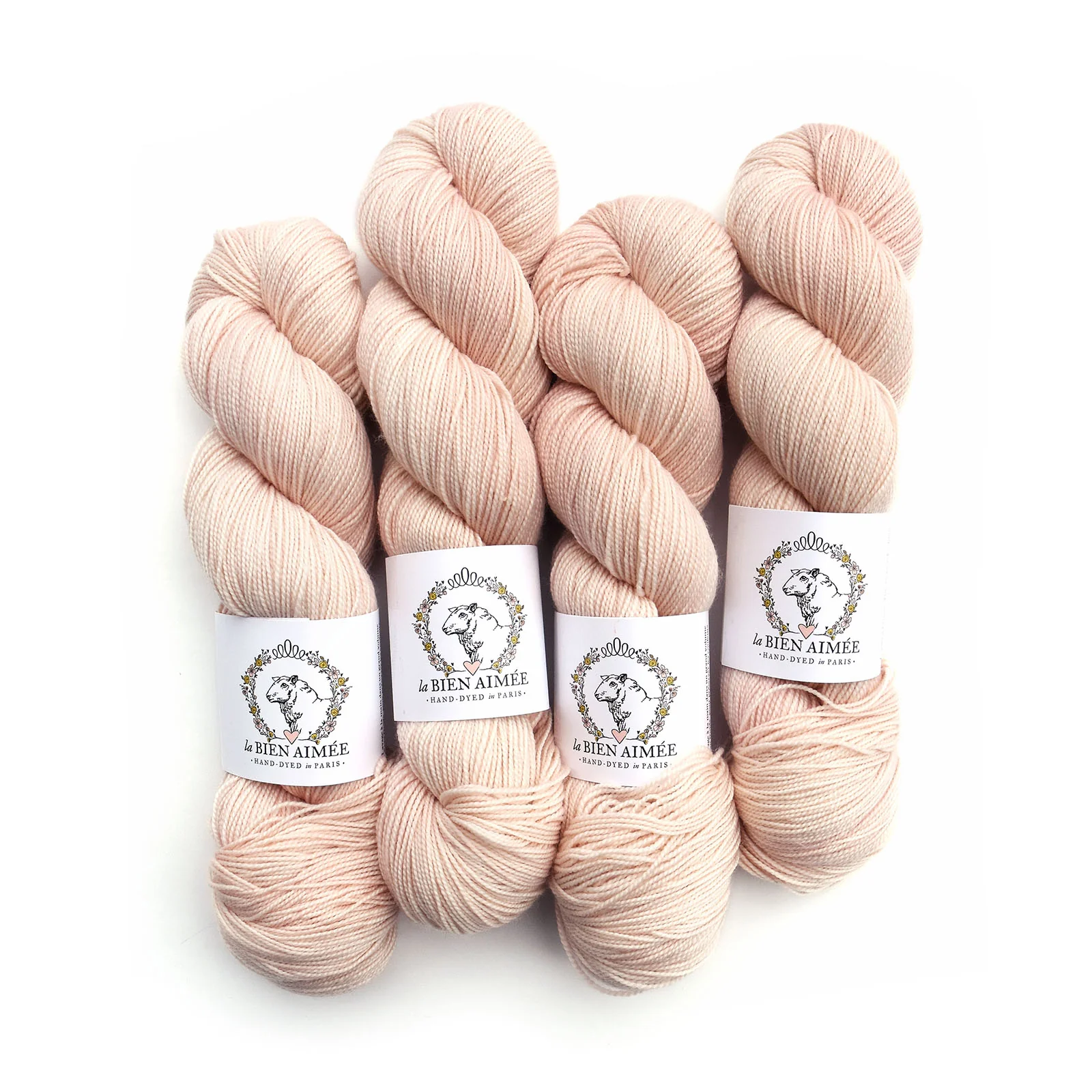 Merino Twist - La Bien Aimée - Image 25