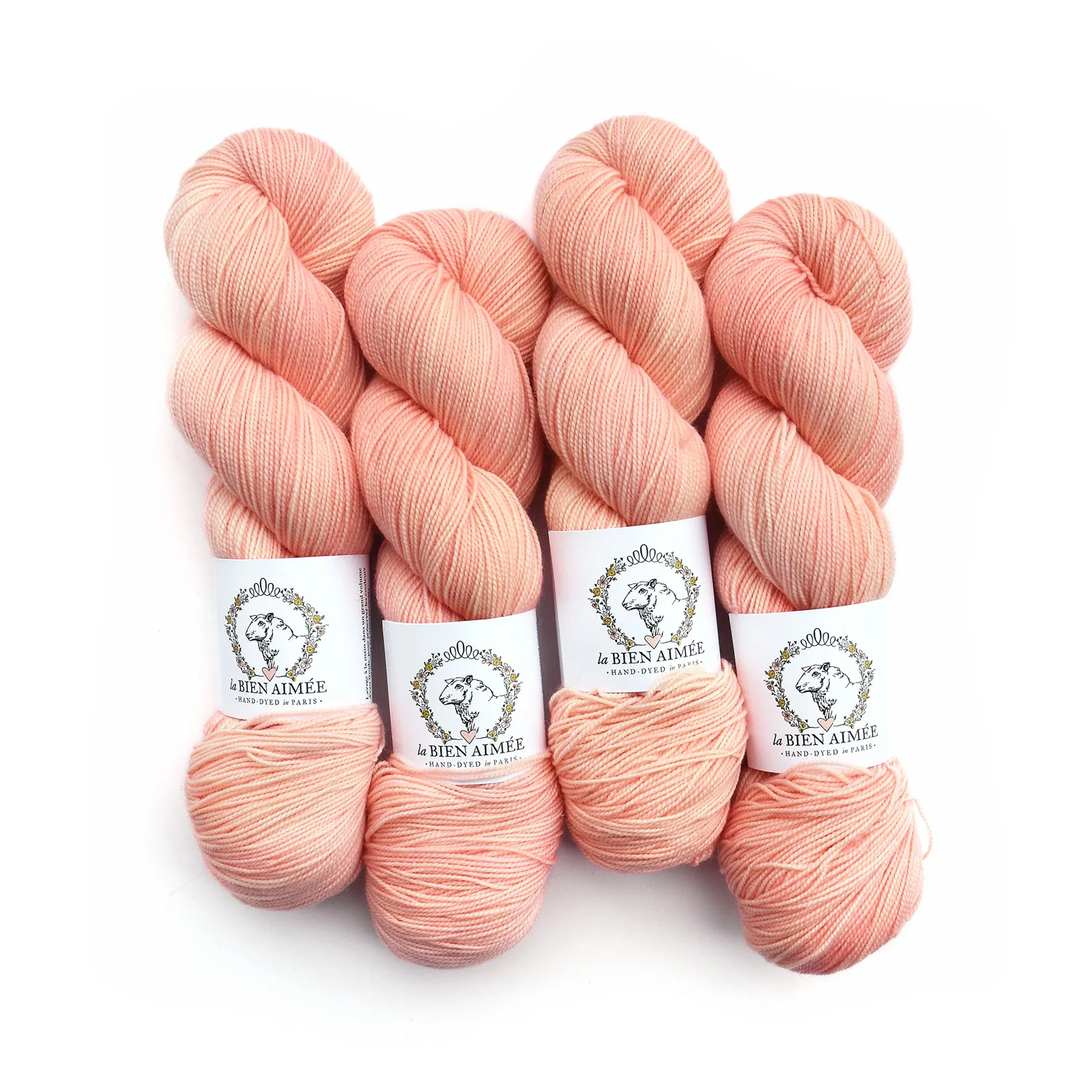 Merino Twist - La Bien Aimée - Image 31