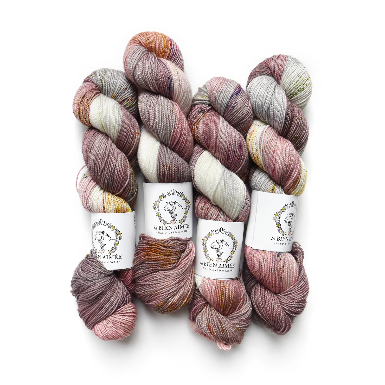 Merino Twist - La Bien Aimée - Image 35