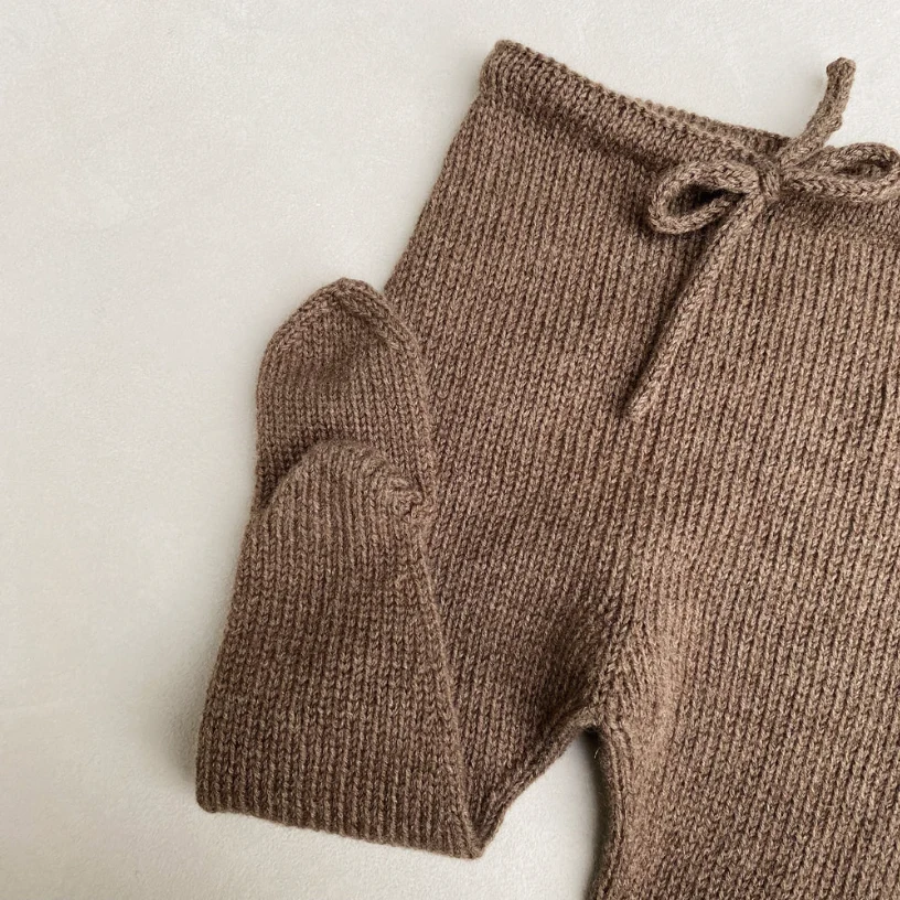 Olive's Tights Pattern - Knitting for Olive - Image 3