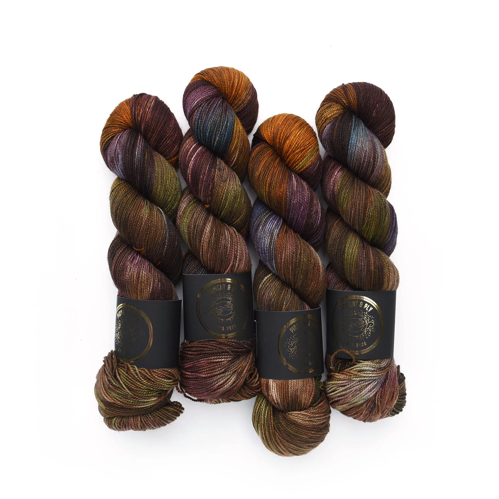 75/25 Sock - Pigment & Ply - Image 3