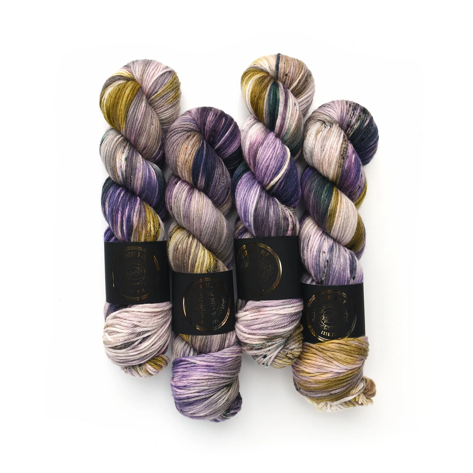 Superwash Merino DK - Pigment & Ply - Image 5