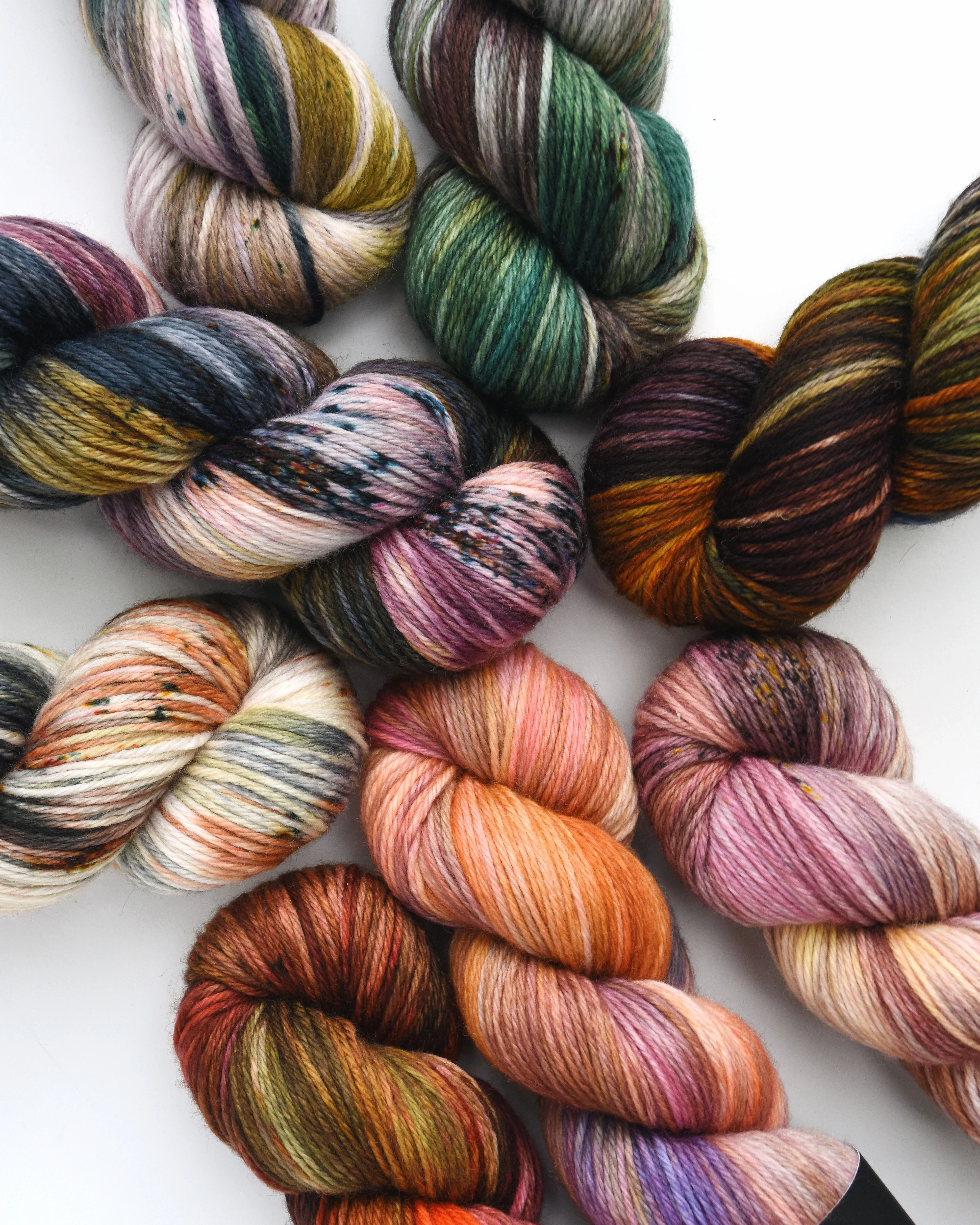 Superwash Merino DK - Pigment & Ply - Image 8