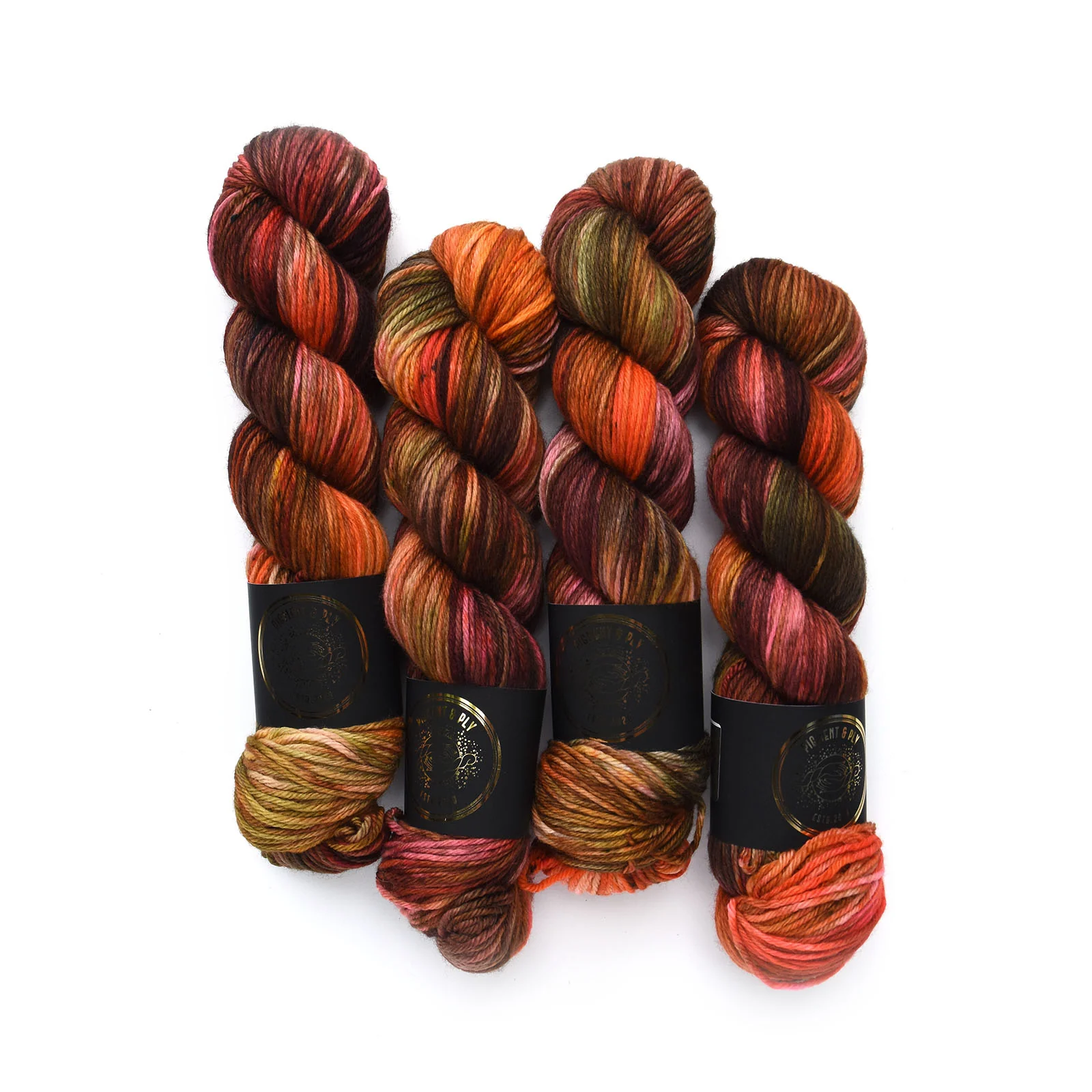 Superwash Merino DK - Pigment & Ply - Image 9