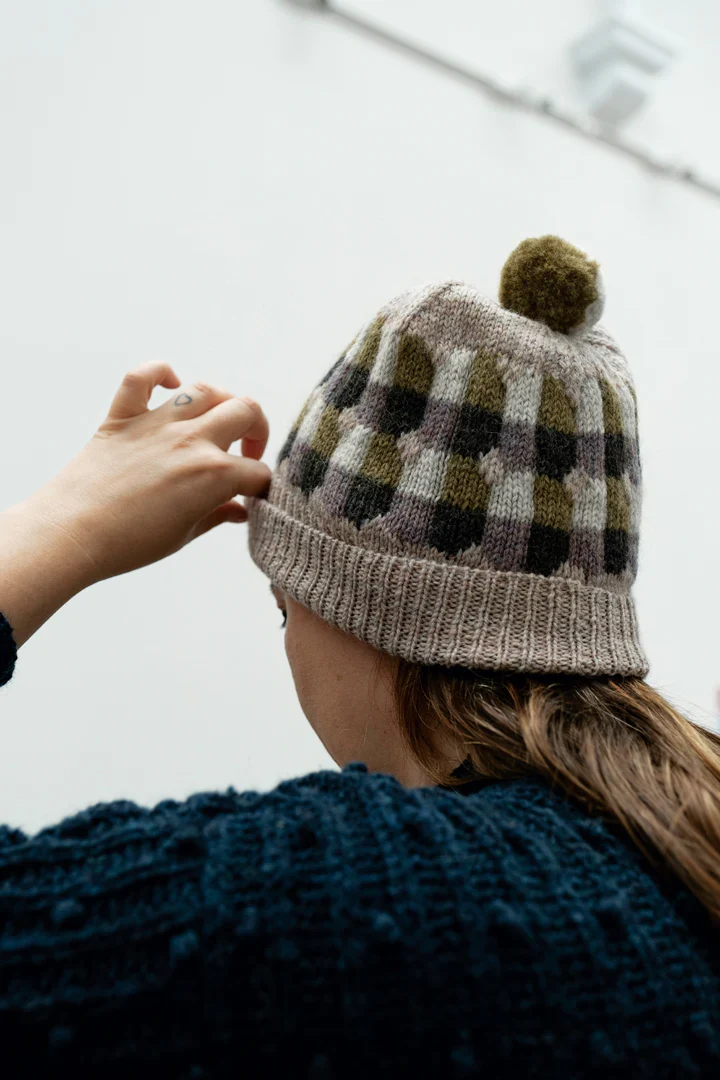 Pom Pom Magazine - Issue 43: Winter 2022 - Image 13