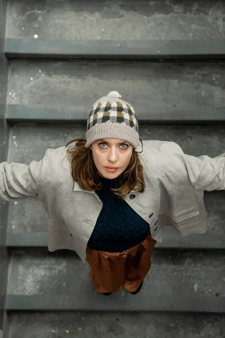 Pom Pom Magazine - Issue 43: Winter 2022 - Image 15