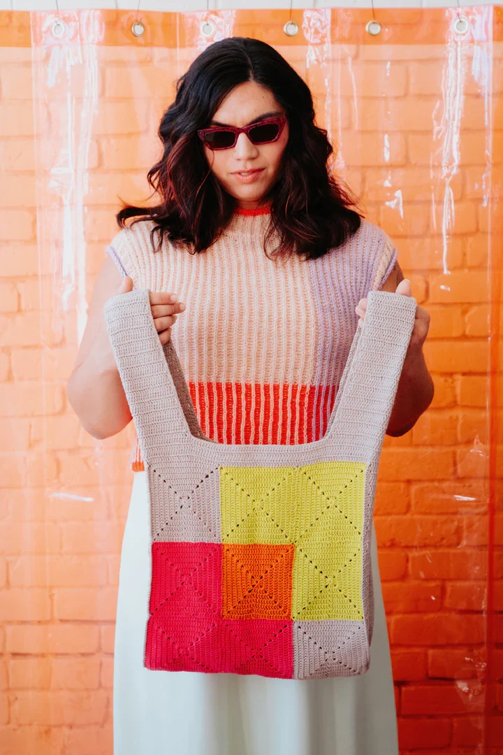 Pom Pom Magazine - Issue 44: Spring 2023 - Image 7