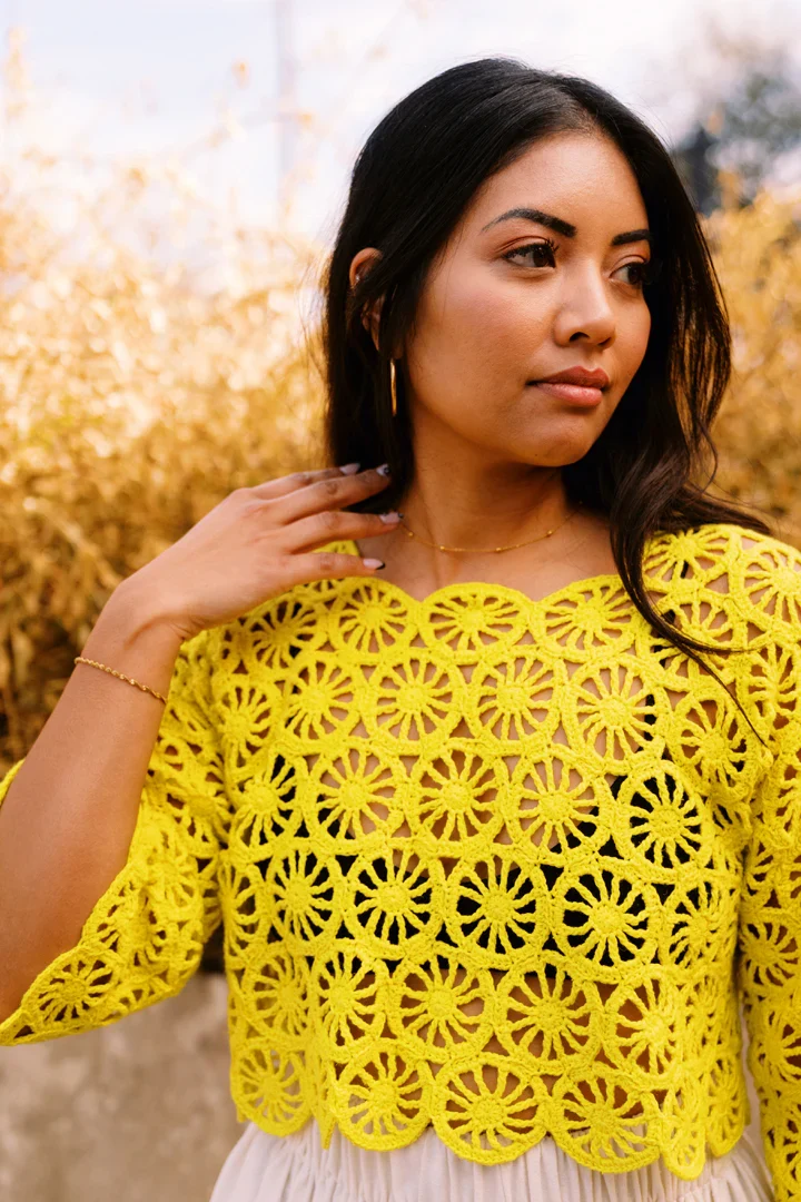 Pom Pom Magazine - Issue 45: Summer 2023 - Image 5