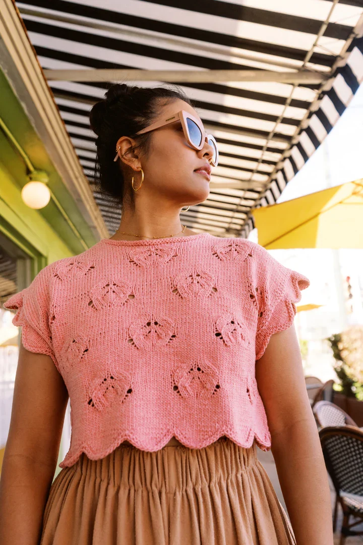 Pom Pom Magazine - Issue 45: Summer 2023 - Image 6