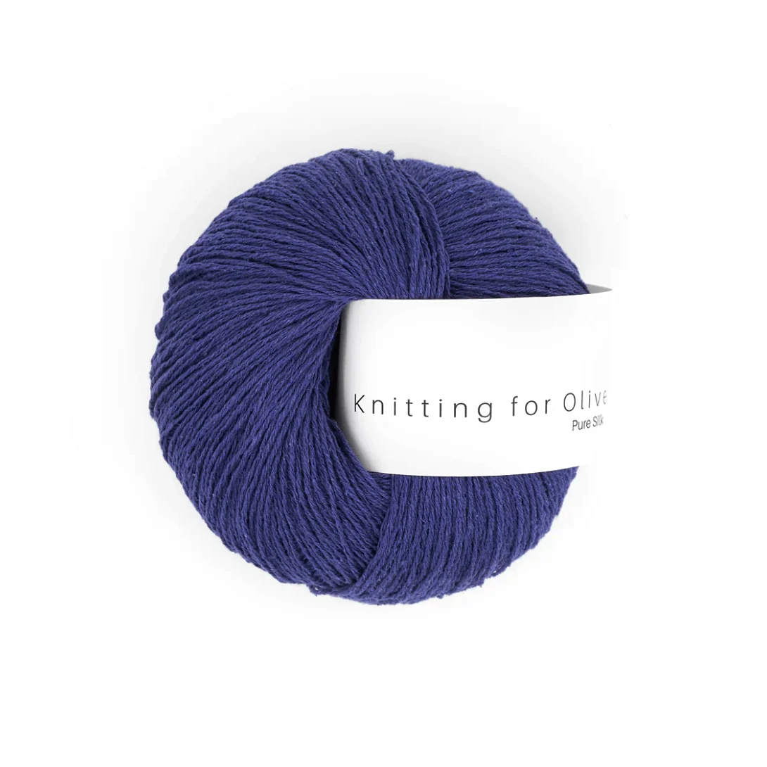 Pure Silk - Knitting for Olive - Image 29