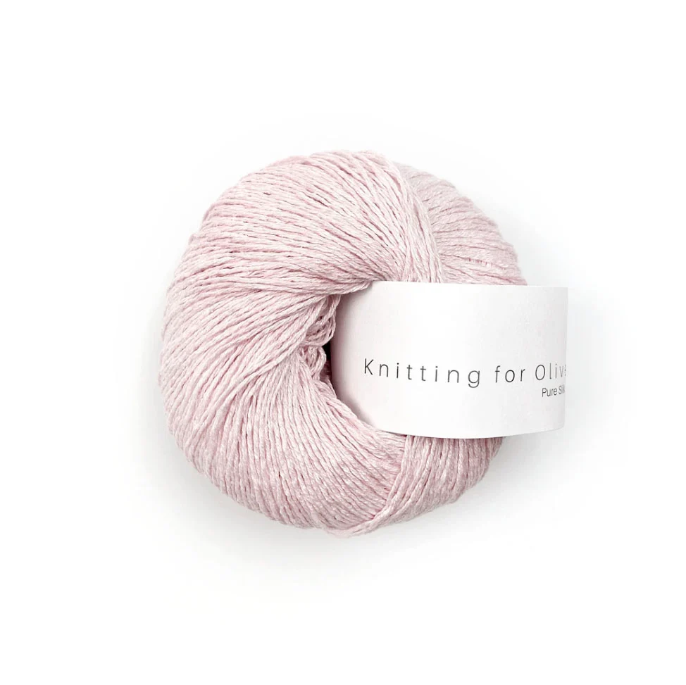 Pure Silk - Knitting for Olive - Image 6
