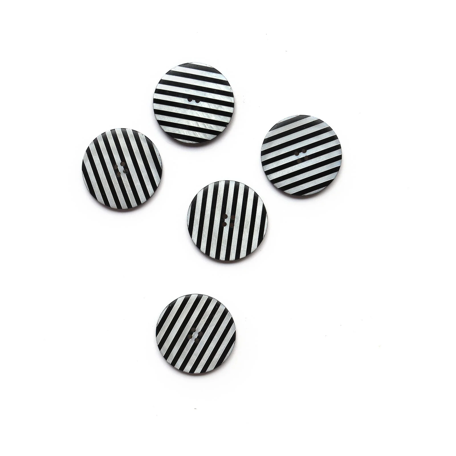 Raised Lines Buttons