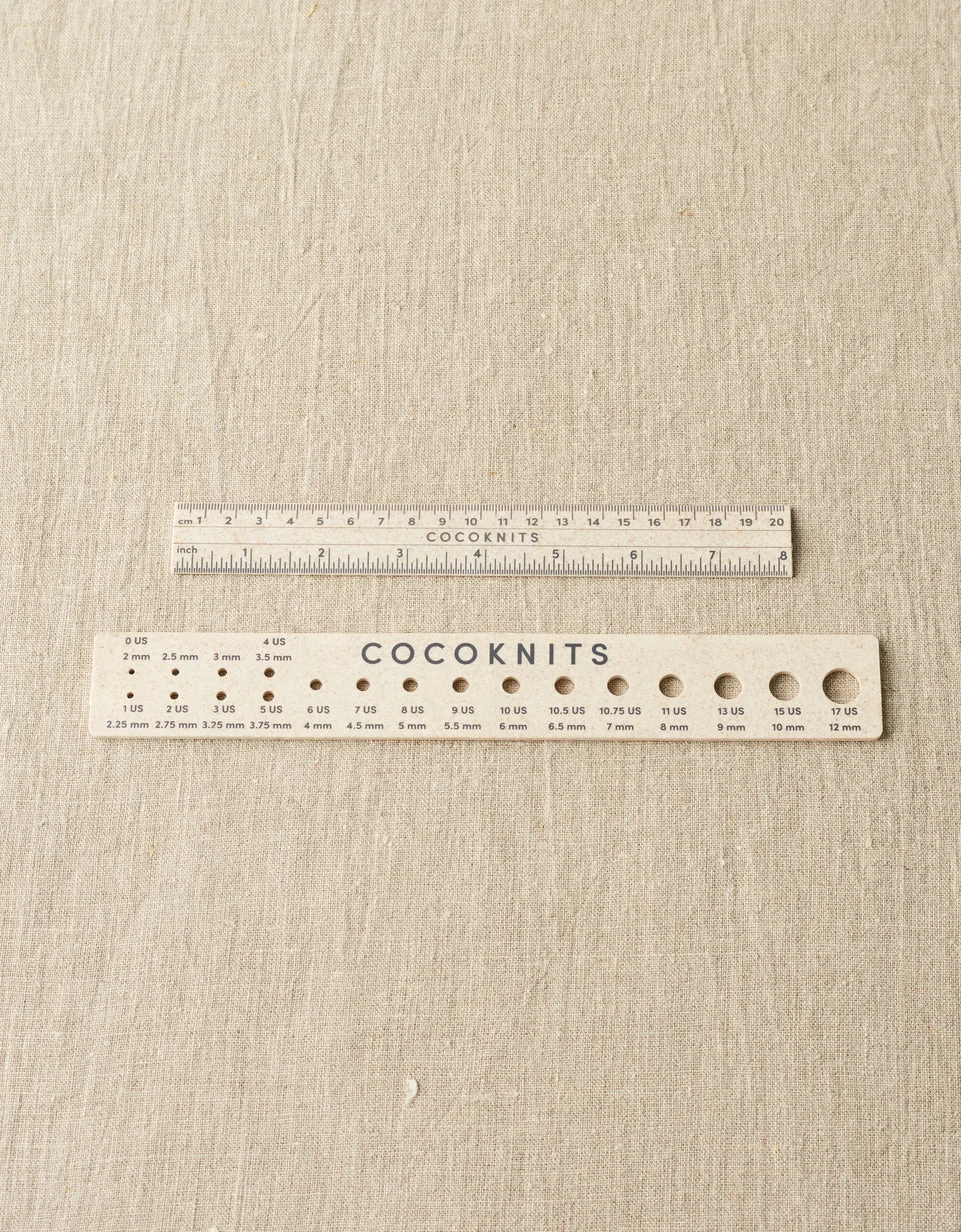 Ruler and Gauge Set - Cocoknits - Image 3