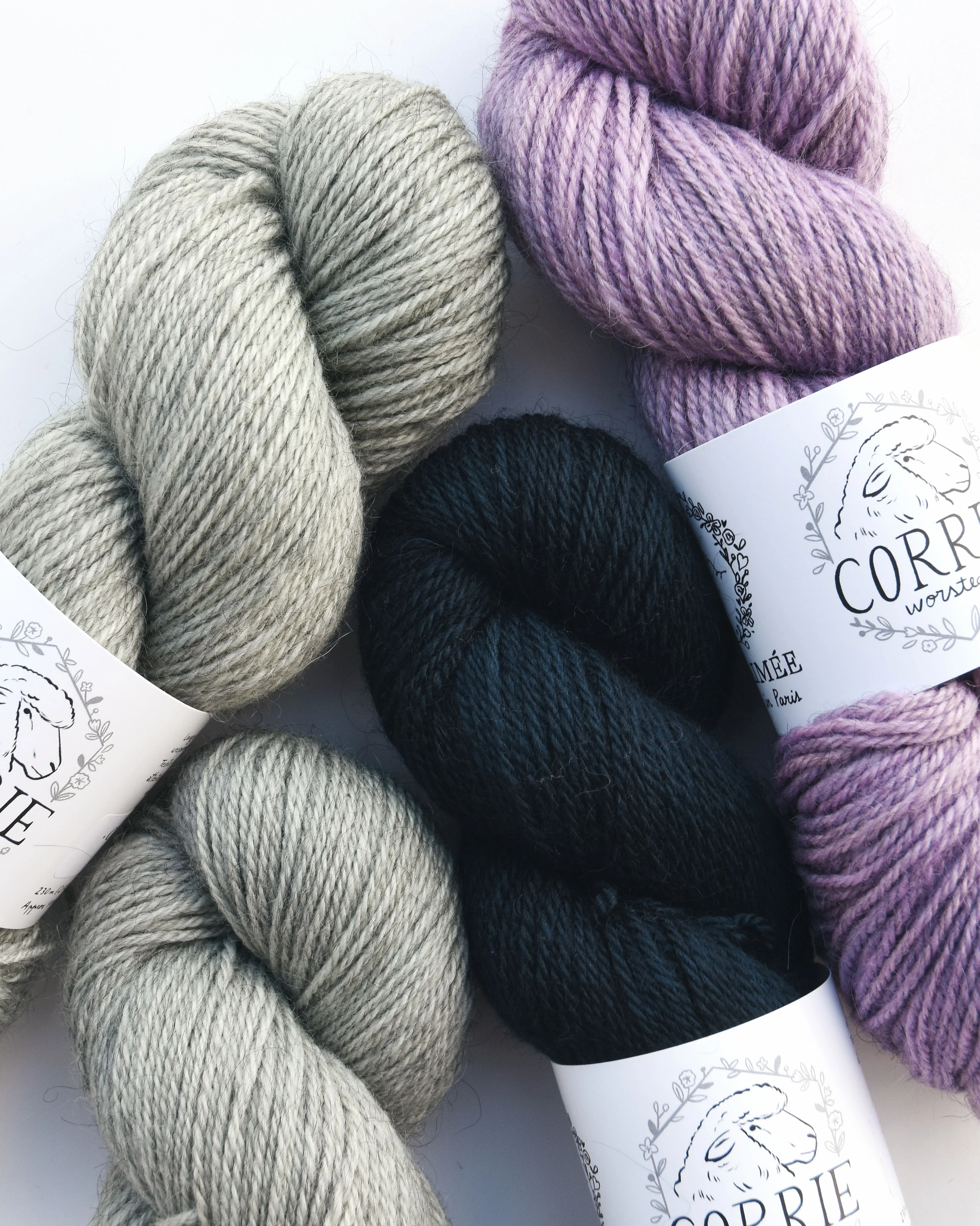 Seren Sweater Kit - Image 7