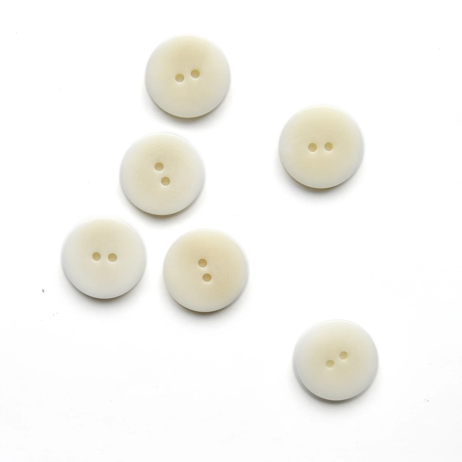 Simple Corozo Buttons - Multiple Colors - Image 11