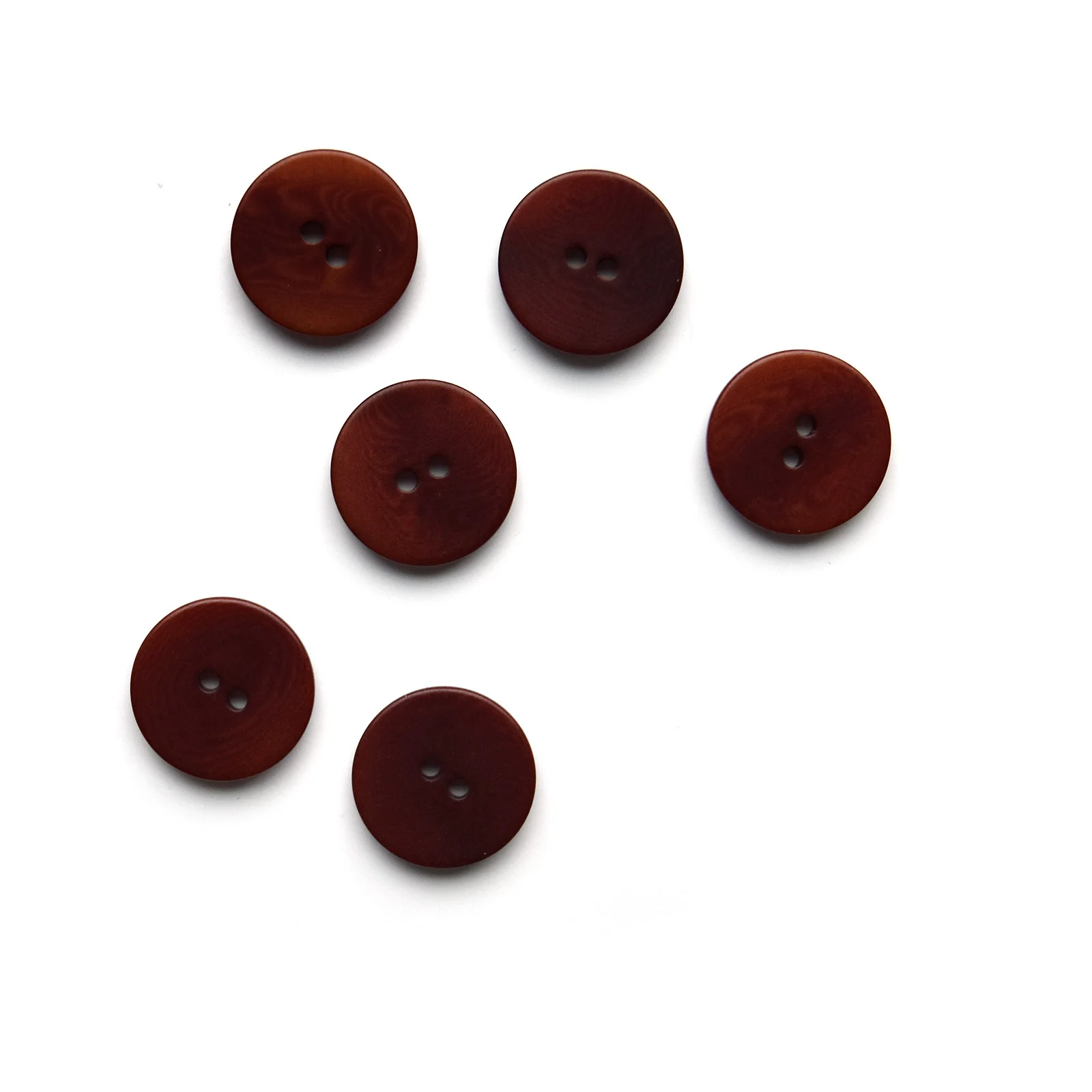 Simple Corozo Buttons - Multiple Colors - Image 15