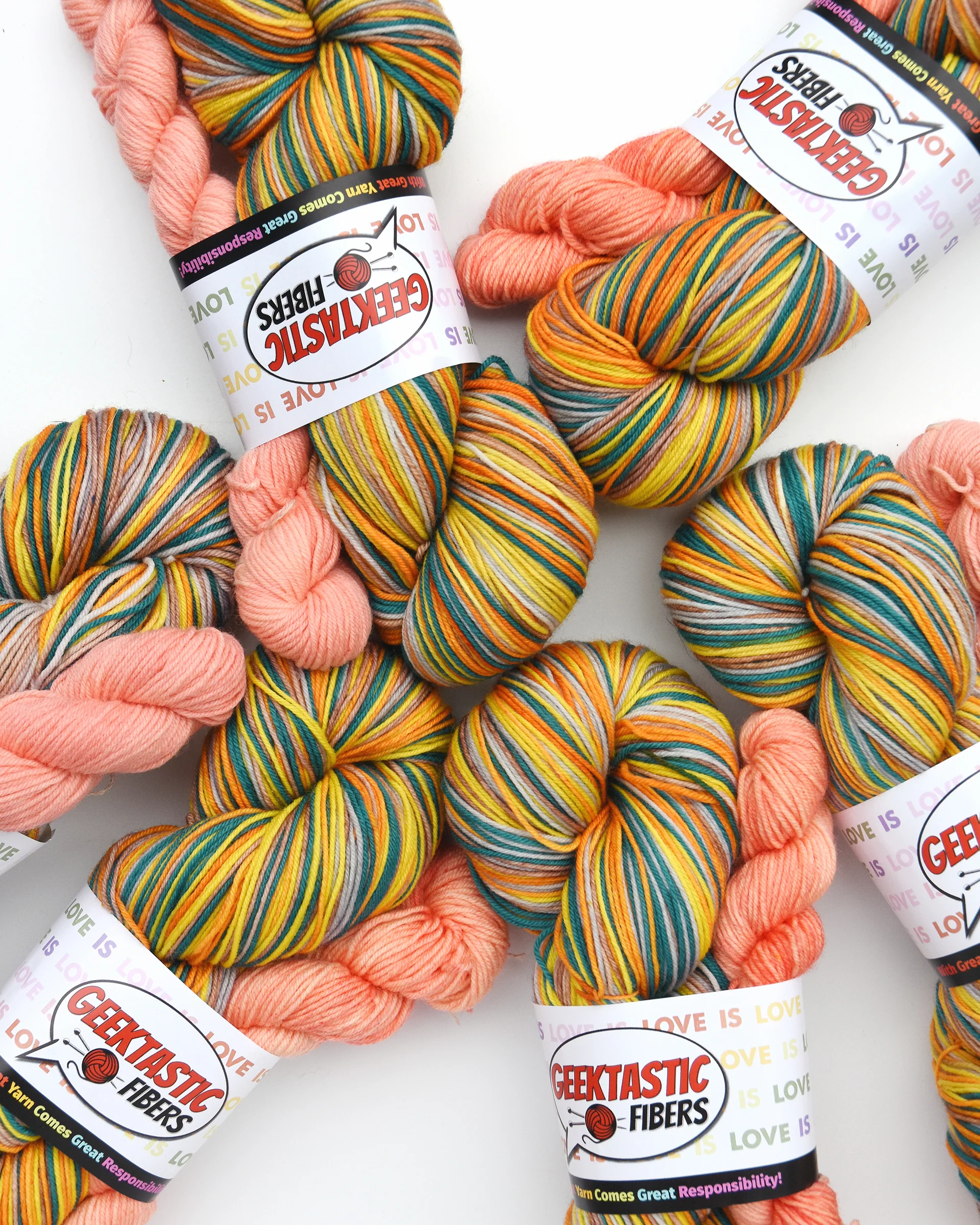 Sock Sets - 2025 Year of Socks - Image 24