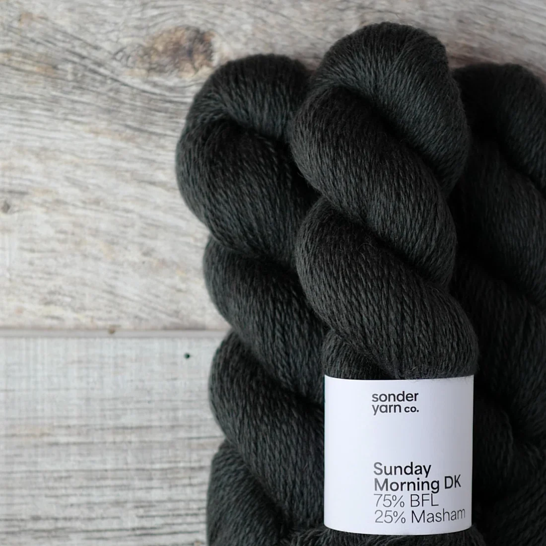 Sunday Morning DK - Sonder Yarn Co. - Image 16