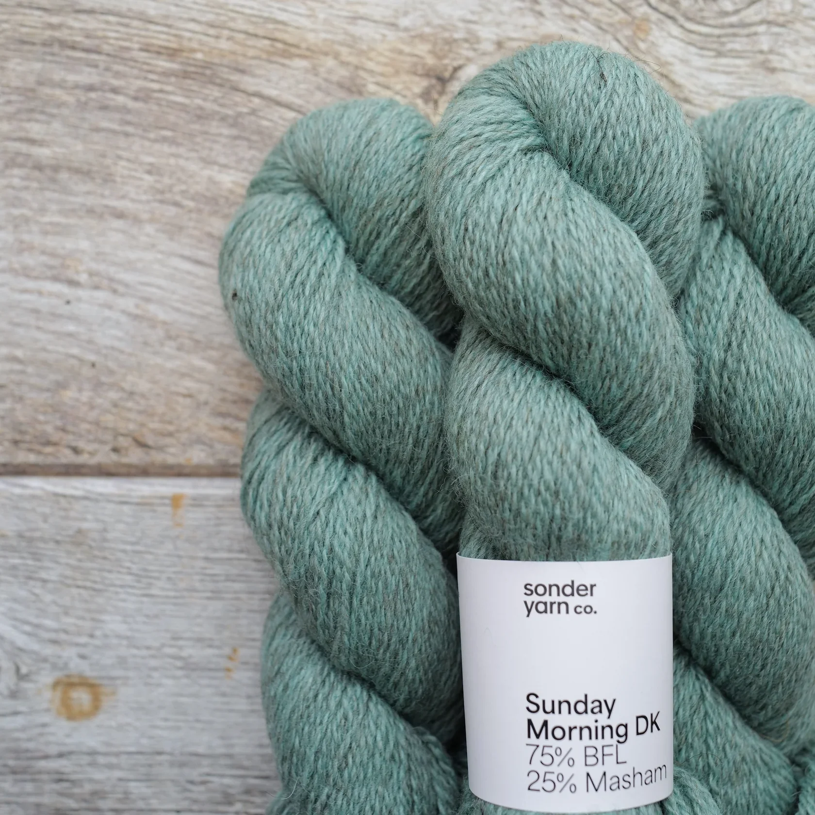 Sunday Morning DK - Sonder Yarn Co. - Image 19