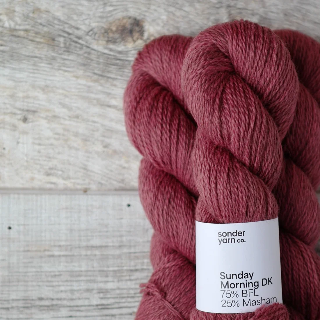 Sunday Morning DK - Sonder Yarn Co. - Image 5