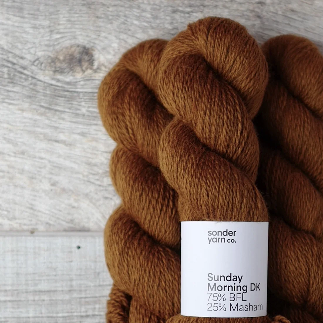 Sunday Morning DK - Sonder Yarn Co. - Image 7