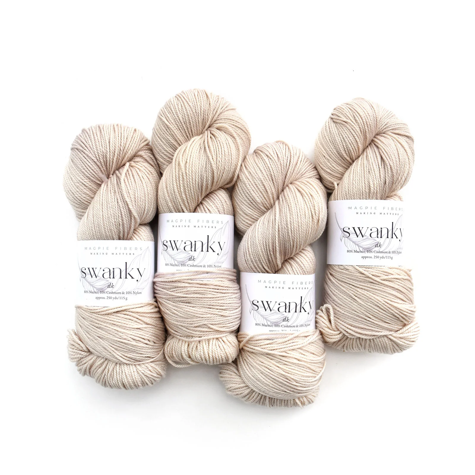 Swanky DK - Magpie Fibers - Image 14