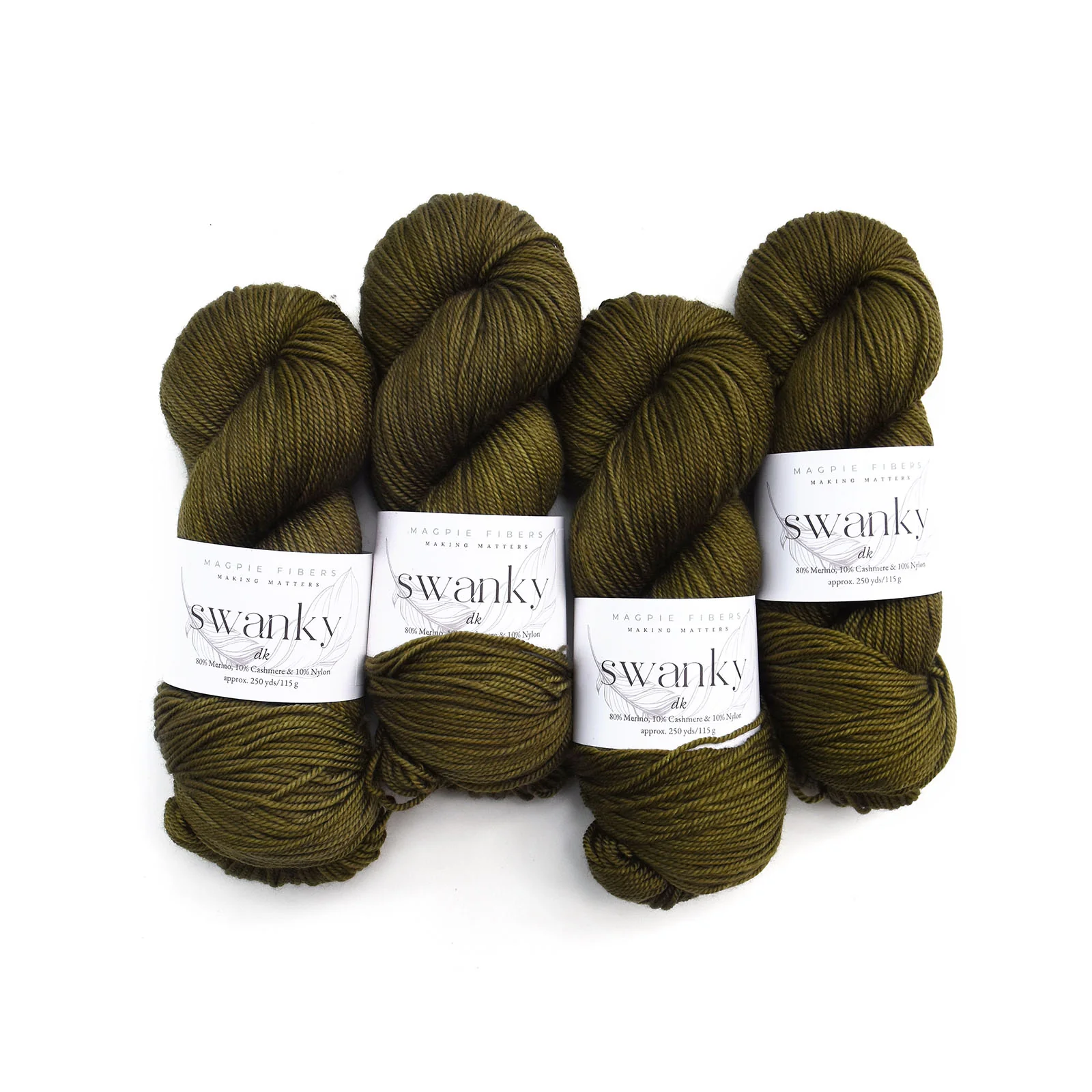 Swanky DK - Magpie Fibers - Image 15