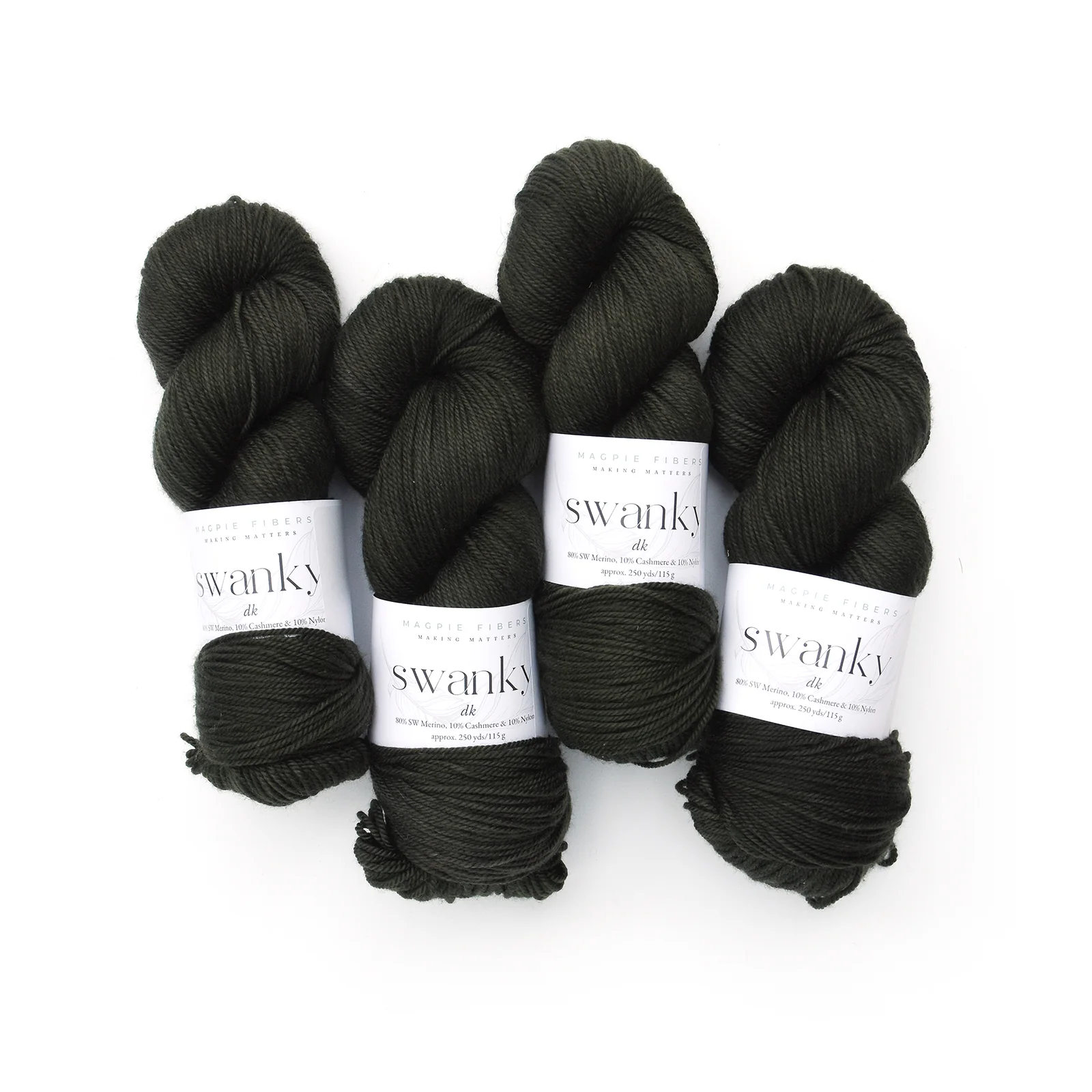Swanky DK - Magpie Fibers - Image 16