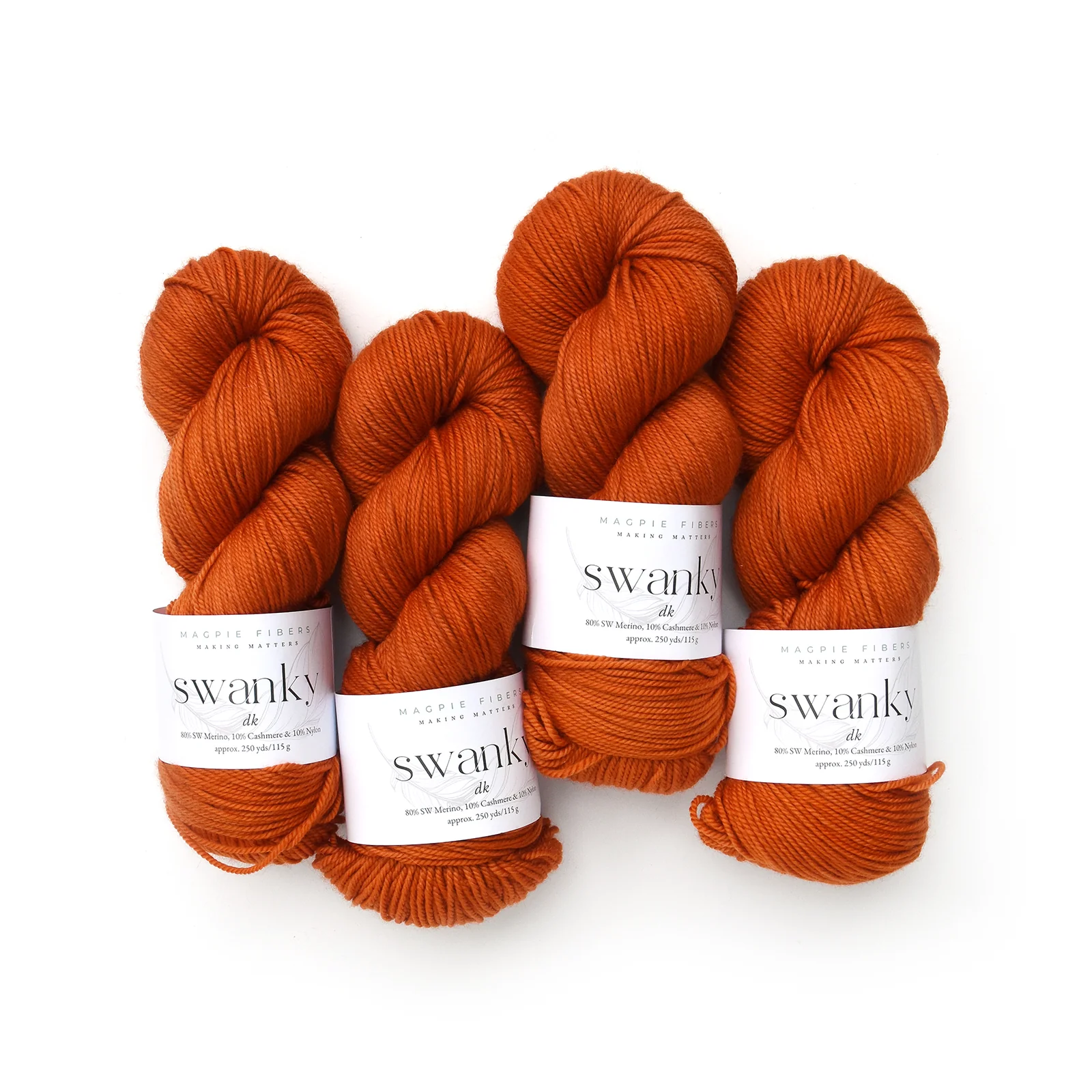 Swanky DK - Magpie Fibers - Image 9