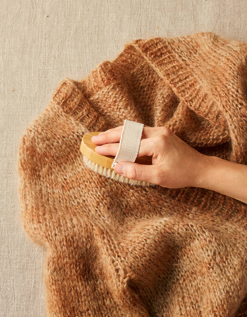 Sweater Care Brush - Cocoknits - Image 2