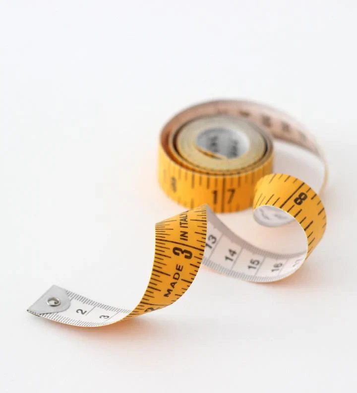 Tailor's Tape Measure