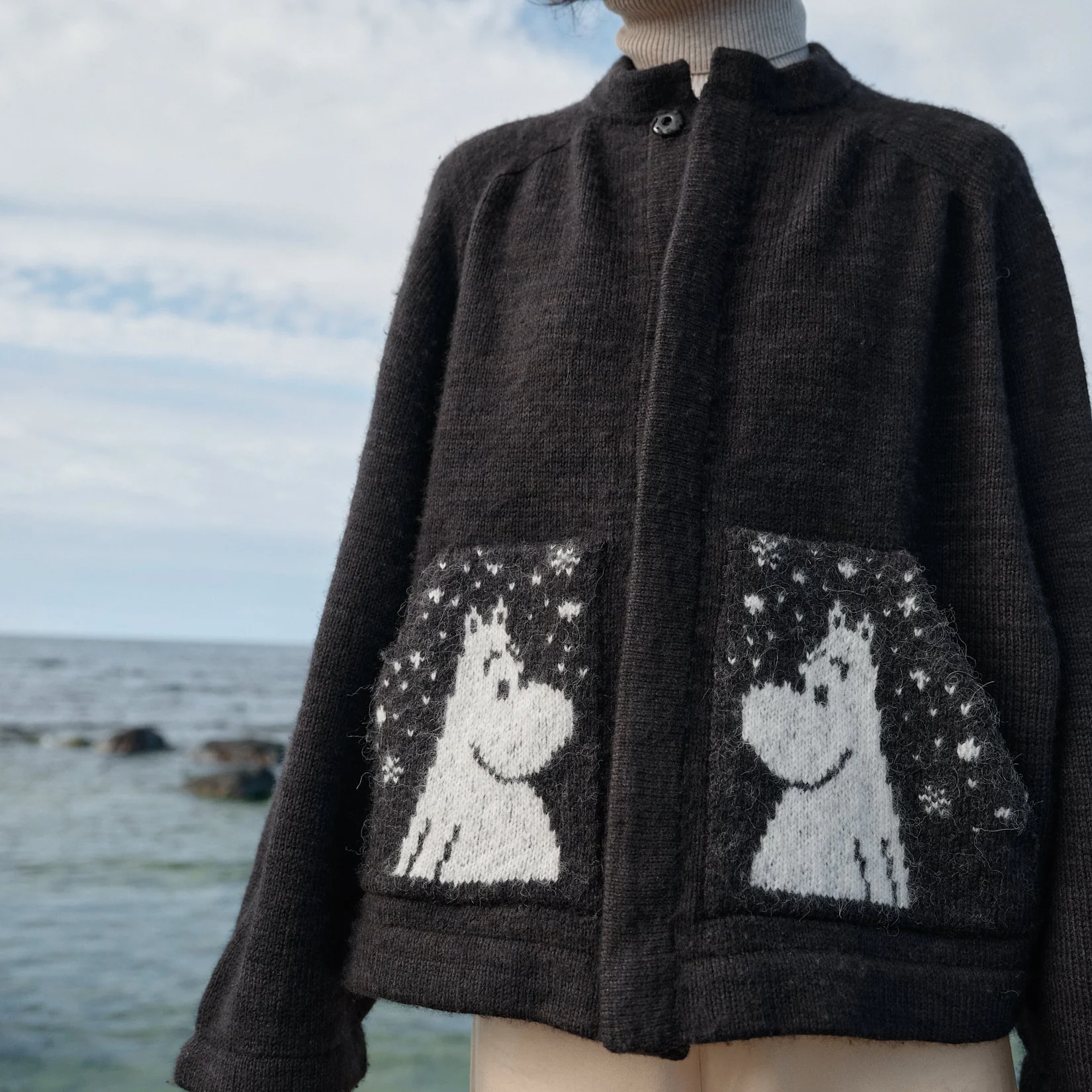The Art of the Sea: 23 Knitwear Designs Inspired by the Moomins - Image 5