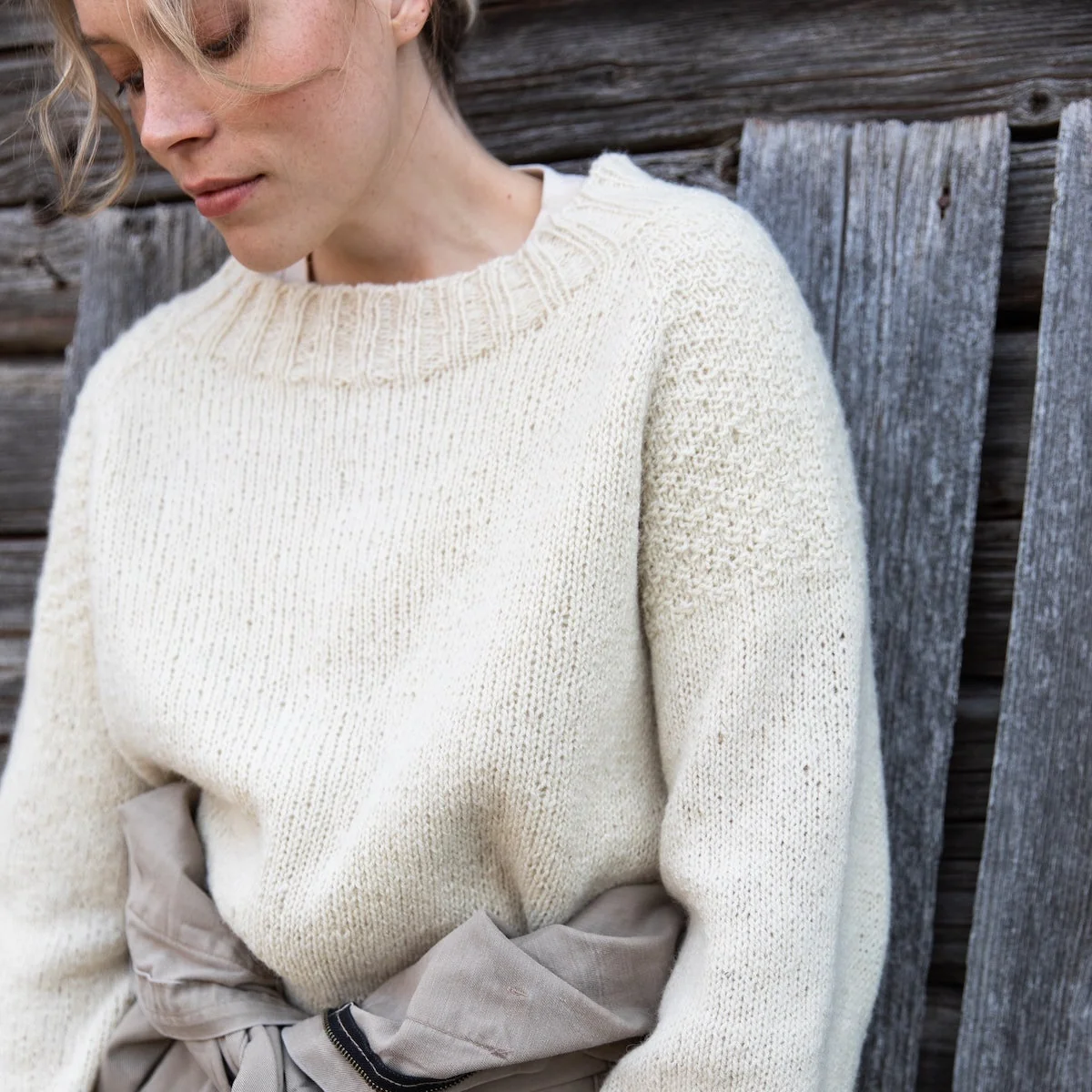 Tukubook: Nordic Knits. Silent Strength - Image 11