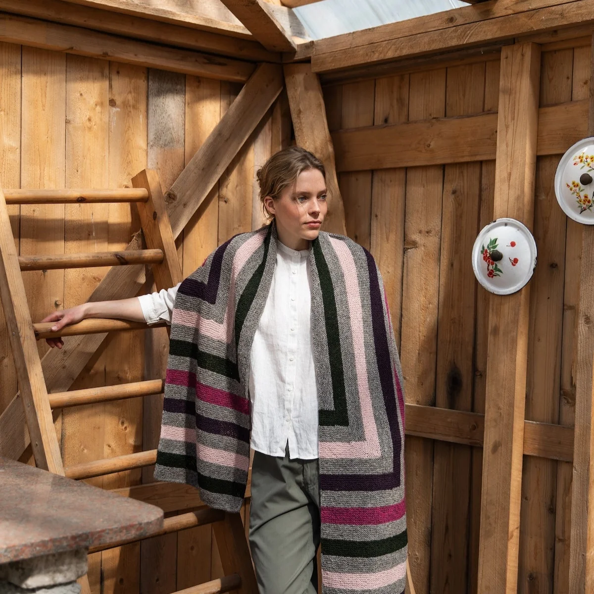 Tukubook: Nordic Knits. Silent Strength - Image 6