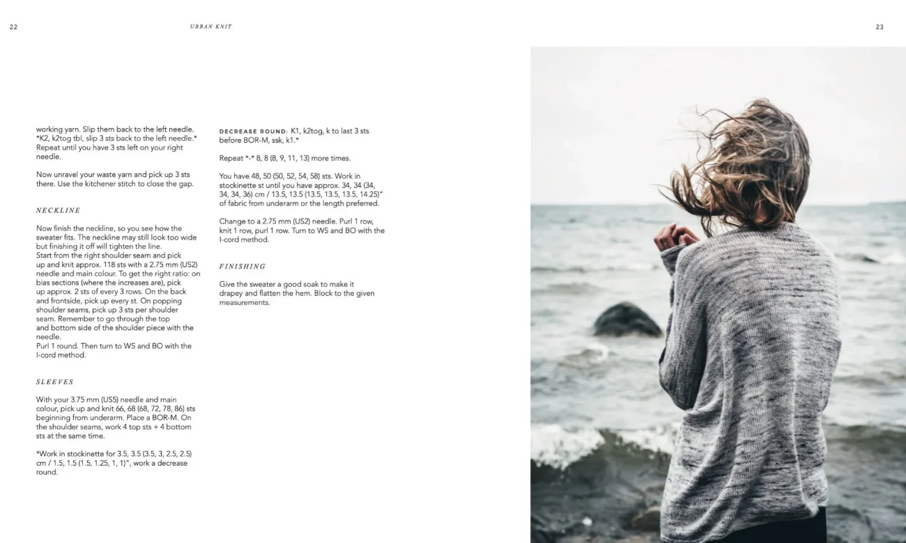Urban Knit — Modern Nordic Patterns - Image 3