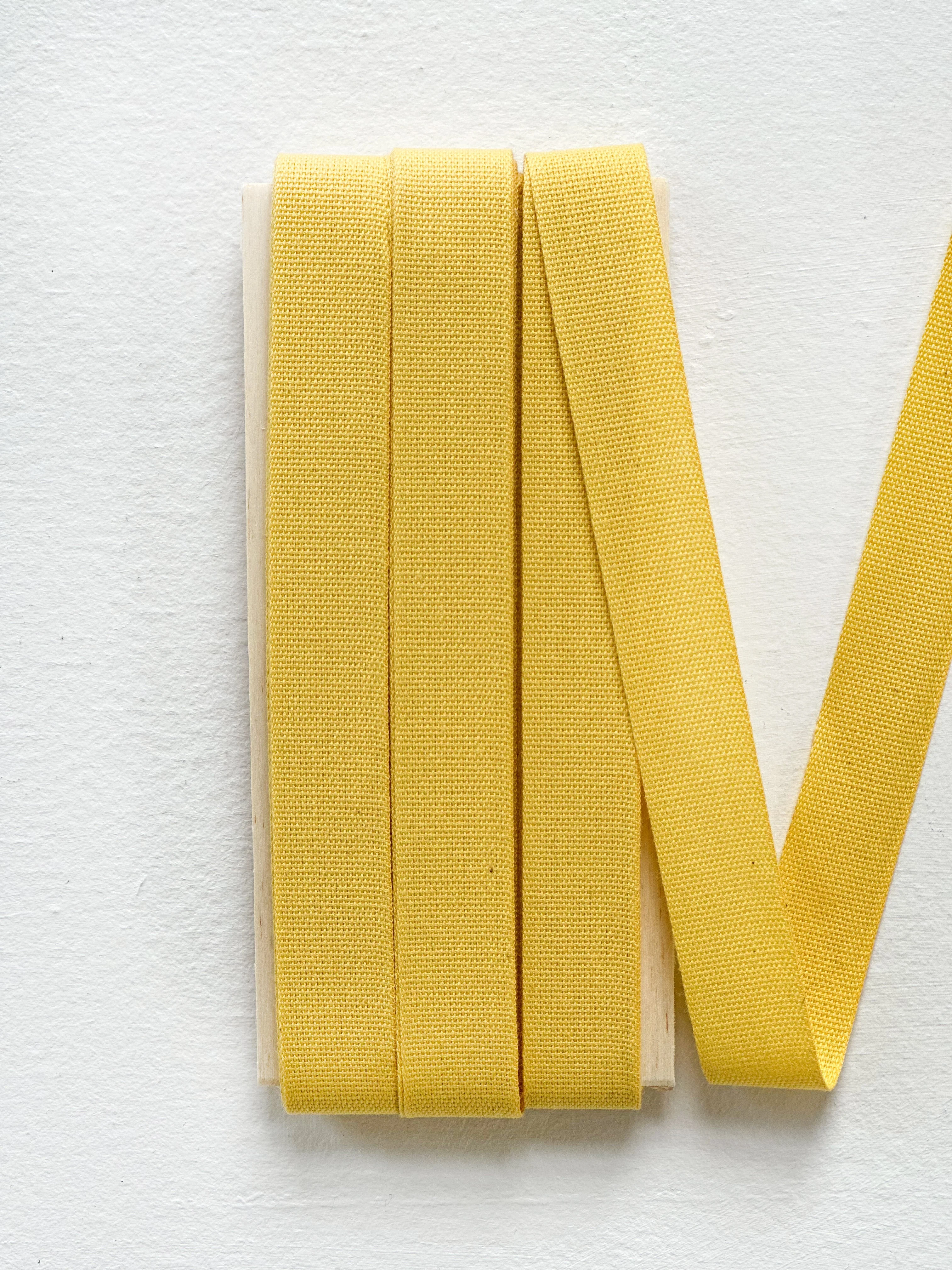 Wood Paddle Cotton Ribbon - Image 4