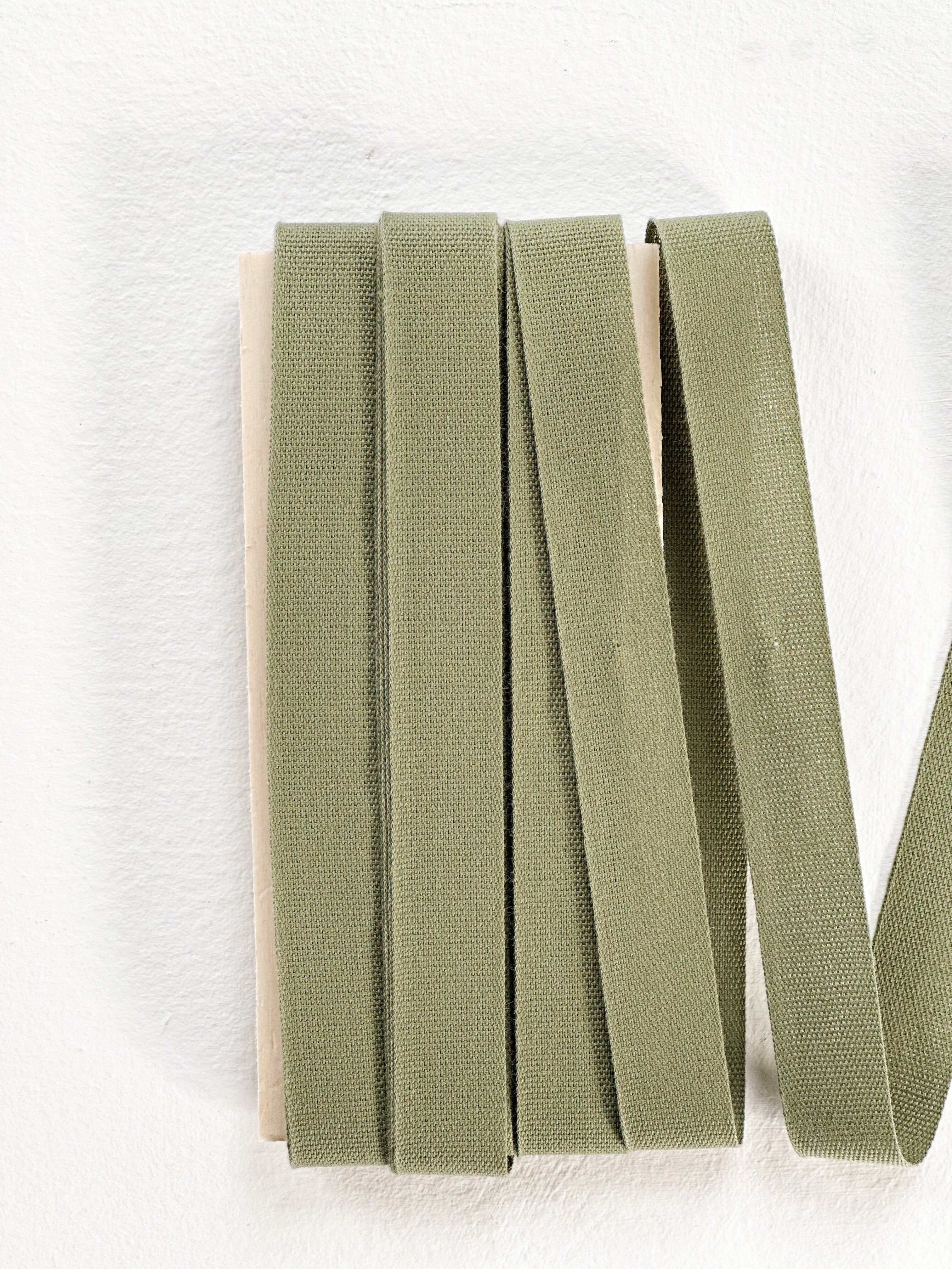 Wood Paddle Cotton Ribbon - Image 6
