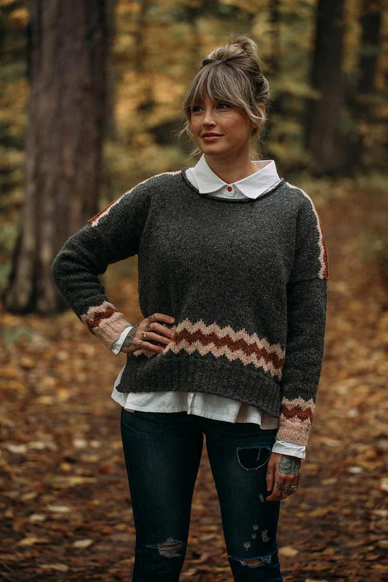 Zig Sweater Kit - Image 9